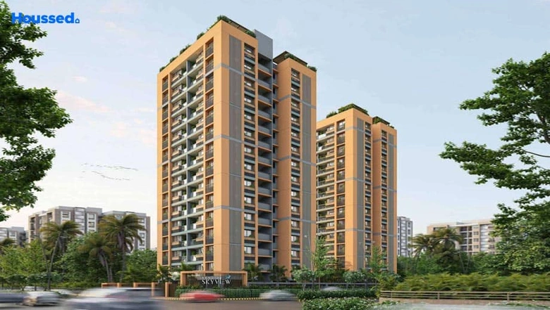 Swara Nandini Skyview